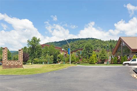 days inn cherokee nc